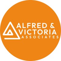 Alfred and Victoria Associates logo