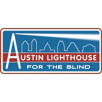 Austin Lighthouse for the Blind logo