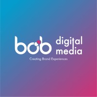 Bob Digital Media logo
