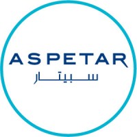 Aspetar سبيتار logo