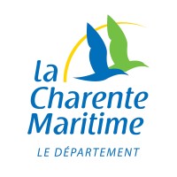 Département de la Charente-Maritime logo