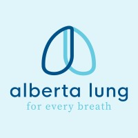 Alberta Lung logo