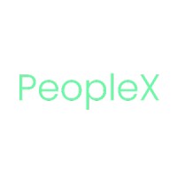 PeopleX logo