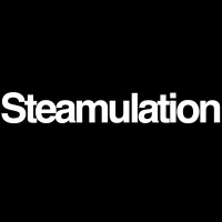 Steamulation logo
