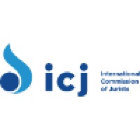 International Commission of Jurists logo