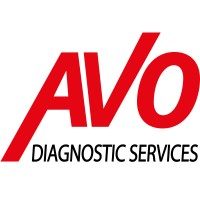 AVO Diagnostic Services logo