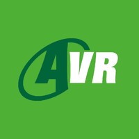 AVR machinery logo
