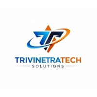 TrivinetraTech Solutions logo