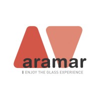 Aramar Suministros Para El Vidrio logo