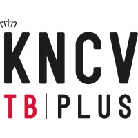 KNCV TB Plus logo