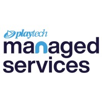 Playtech Managed Services logo