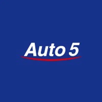 Auto5 logo
