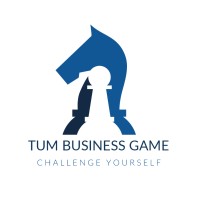 TUM BUSINESS GAME logo
