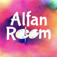 Alfan Room logo