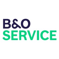 B&O Service logo