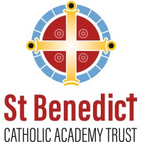 St Benedict Catholic Academy Trust logo
