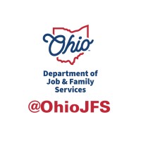 Ohio Department of Job and Family Services logo