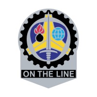 U.S. Army Sustainment Command logo