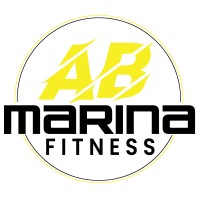 AB Marina Fitness logo