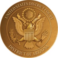 U.S. District Court, District of Arizona logo
