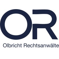 Olbricht Rechtsanwälte logo