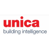 Unica Building Intelligence logo