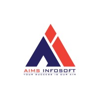 Aims Infosoft logo