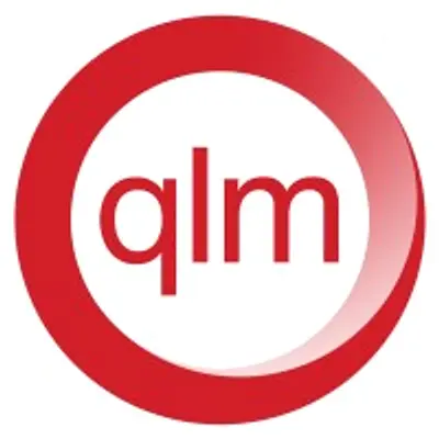 QLM Label Makers logo