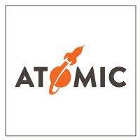 ATOMIC logo