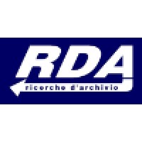 R.D.A. logo