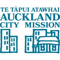Auckland City Mission - Te Tāpui Atawhai logo