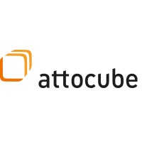attocube systems logo