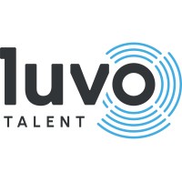 luvo Talent logo