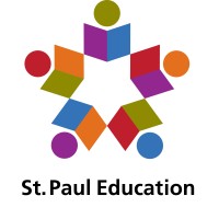 St. Paul Education logo