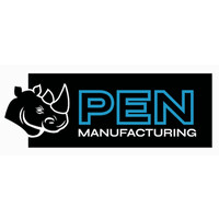 Pen Manufacturing (Formerly Pendarvis Manufacturing) company logo