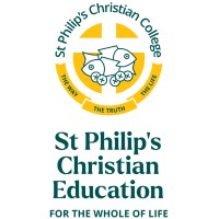 St Philip's Christian Education logo