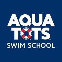 Aqua-Tots Swim School logo