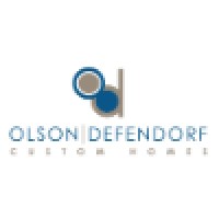 Olson Defendorf Custom Homes logo