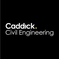 Caddick Civil Engineering logo