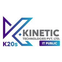 K20s - Kinetic Technologies Private Limited logo