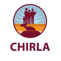 CHIRLA logo