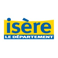 Département de l'Isère logo