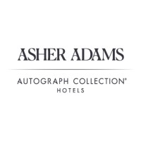 Asher Adams, Autograph Collection logo