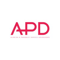 Almeida & Pandolfi Damico Advogados logo