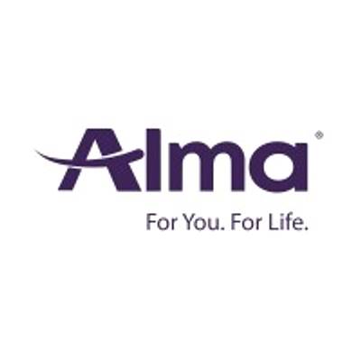 Alma Lasers North America logo