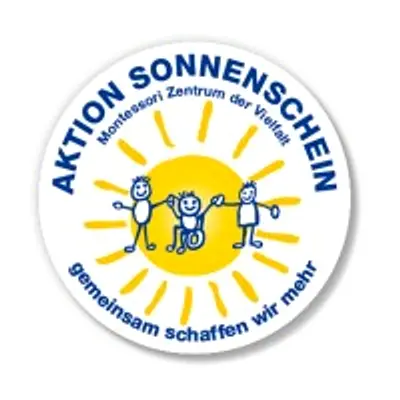Aktion Sonnenschein logo