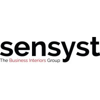 Sensyst the Business Interiors Group logo