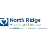 North Ridge Health and Rehab logo