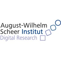 August-Wilhelm Scheer Institute for digitized products and processes gGmbH logo