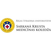 RSU Sarkanā Krusta medicīnas koledža logo